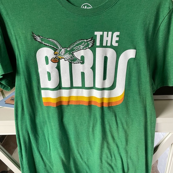 Philadelphia Eagles Retro 47 Brand t-shirt. - Picture 1 of 3